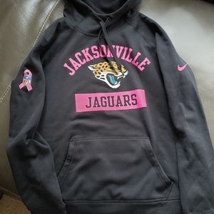 Nike therma-fit Jacksonville Jaguars Sweatshirt